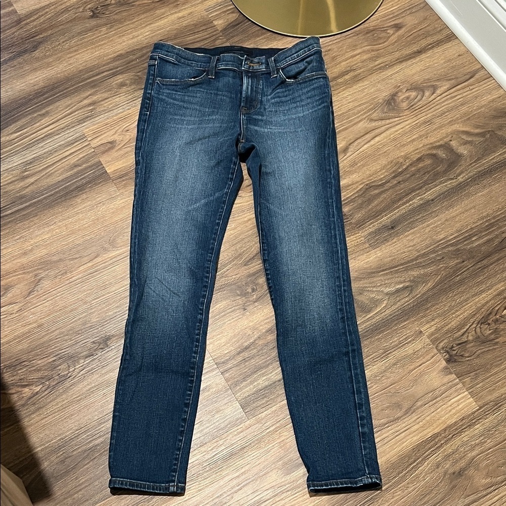 J Brand Dark Blue Skinny Jeans NWOT